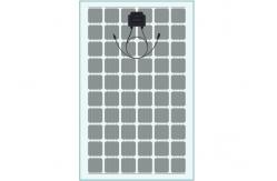 China 50 Years Lifespan BIPV Solar Panels High Efficiency With CE Certification supplier