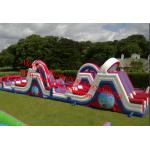 Inflatable Outdoor Play Equipment Inflatable Obstacle Courses for sale