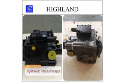 China High-Performance Piston Pumps with Standard Export Package Plywood Case supplier