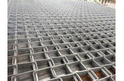 China                  Professional Customize Food Processing Wire Mesh Conveyor Belt for Oven              supplier