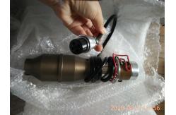 China Efficiency high power ultrasound transducer with Amplitude Transformer and Connecting Wires supplier
