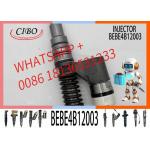 3380084001 BEBE4B15003 Brand New Genuine Diesel Fuel Injector