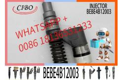 China 3380084001 BEBE4B15003 Brand New Genuine Diesel Fuel Injector supplier
