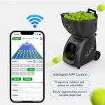Tennis ball machine APP Control Padel PT-MAX C