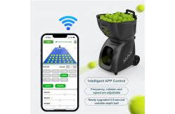 China Tennis ball machine APP Control Padel PT-MAX C supplier