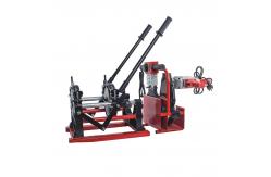 China Manual Automatic Poly Hydraulic Butt Fusion Machine Hot Melt SHT250-2A supplier
