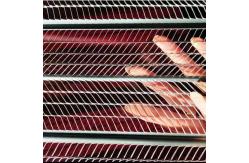 China Wall Plaster Stucco Rib Lath Mesh Expanded Metal Formwork supplier