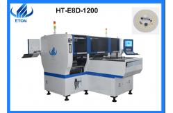 China SMT68 Nozzles 8kw 90000 Cph Pick And Place Machine supplier