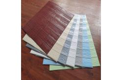 China Commerce 3D Wall Panel Wallpaper with Self Adhesive and Moisture-Proof Function supplier