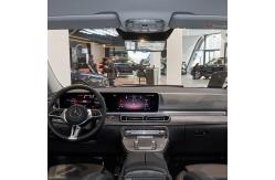 China 2024 Mercedes Benz V 300 New Car 7 Seats 48V Mild Hybrid Luxury supplier