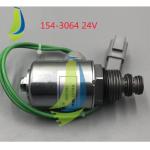 154-3064 Solenoid Valve For 160K 120H 1543064 for sale