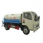 Dongfeng 4x2 3000litre Watering Truck 3000litre Water Wagon 3000litre Water Tanker Truck for sale