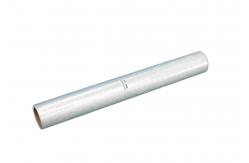 China 30cmx610mx13mic Plastic Cling Wrap Roll Biodegradable Compostable supplier