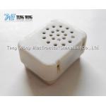 ABS Plastic Push Sound Module With Customized Sound , Voice, Melody