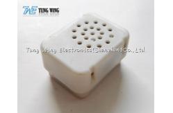 China ABS Plastic Push Sound Module With Customized Sound , Voice, Melody supplier