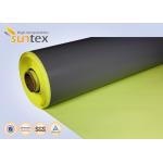 Anti-static Fiberglass Fabric Materials For Floating Roof Seal for sale