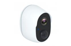 China HD 1080p Wireless Ip Security Camera Two Way Audio With Mobile App supplier