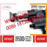 Common Rail Injector 095000-5320 095000-5321 23670-E0140