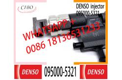 China Common Rail Injector 095000-5320 095000-5321 23670-E0140 supplier