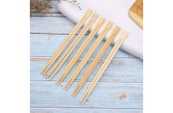 China Disposable Carbonized Chinese Bamboo Chopsticks , Custom Hashi Chopsticks supplier
