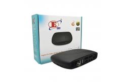 China Multi Language H.264 Dvb C Receiver Cas System Software Customization Pvr Osd supplier