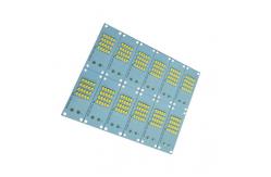 China FR4 LED PCB Assembly Aluminum Cree LED Printed Circuit Board supplier