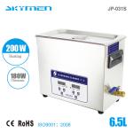 JP - 060S 15L Stainless Steel Benchtop Ultrasonic Cleaner with SUS304 basket and lid for sale