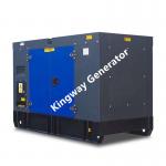 CE Carbon Steel Silent Generator Canopy For 20KW-800KW Diesel Gas Generator Set for sale