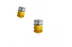 China Helipad FATO Heliport Approach Lighting LED 3500cd 24 Hours Operation ICAO Standred supplier