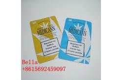 China Heat Seal Plastic Pouches Packaging Three - Layer Laminated With Logo Printing supplier