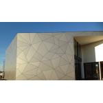 Exterior Aluminum Composite Panels Sheet Sandwich Cladding Cover for sale