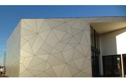 China External Aluminum Composite Panels Board Cladding Waterproof supplier
