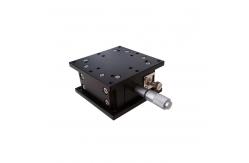 China Horizontal Manual Lab Jack supplier