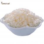 100% Pure White Beeswax Granules Pellets For Food And Cosmetic Level for sale