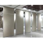 Exhibition Hall Acoustic Wall Partitions Soundproof Movable Walls for sale