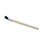 Black Bristle Radiator Paint Brush For Lacquer Varnish for sale