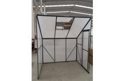 China 4ft Wall Mounted Green House Easily Assembled Hobby House Greenhouse supplier