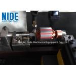 Adjustable Speed Armature Commutator Turning Machine