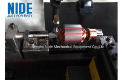 China Adjustable Speed Armature Commutator Turning Machine supplier