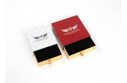China Hot Stamping Custom Printed Rigid Boxes supplier