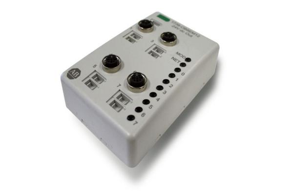 1738-IB16DM12  AB  PLC Module
