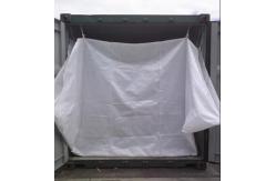 China Wide Access Bulk Container Liner PP PE Agricultural Shipping Box Liners supplier