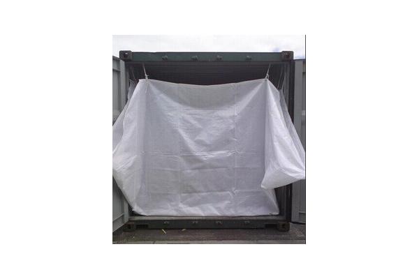 Wide Access Bulk Container Liner PP PE Agricultural Shipping Box Liners