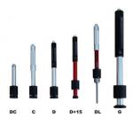 Light Weight Hrc / Hb Scale Leeb Hardness Tester for sale