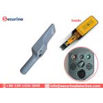 Airport Security Inspection Super Sensitive Metal Detector , Hand Held Body Scanner