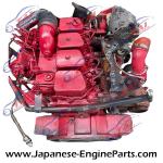 3.9L Second Hand Engines 4BT 6BT 6CT 6LT ISD ISF ISM For Cummins for sale