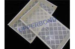 China Molins Cigarette Maker Cigarette Loading Tray Holder Plate Carton Boxes Package supplier