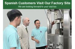 China High-Performance Customizable Rotary Tablet Press Machine with 25-55 Dies supplier