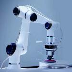 Polishing Robot Elfin E03 With 6 Axis Collaborative Robot Arm