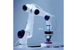 China Polishing Robot Elfin E03 With 6 Axis Collaborative Robot Arm supplier